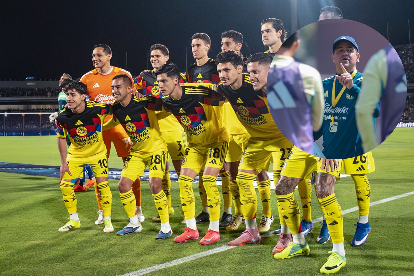 América no levanta y Jardine tiene otro problema en la recta final de...