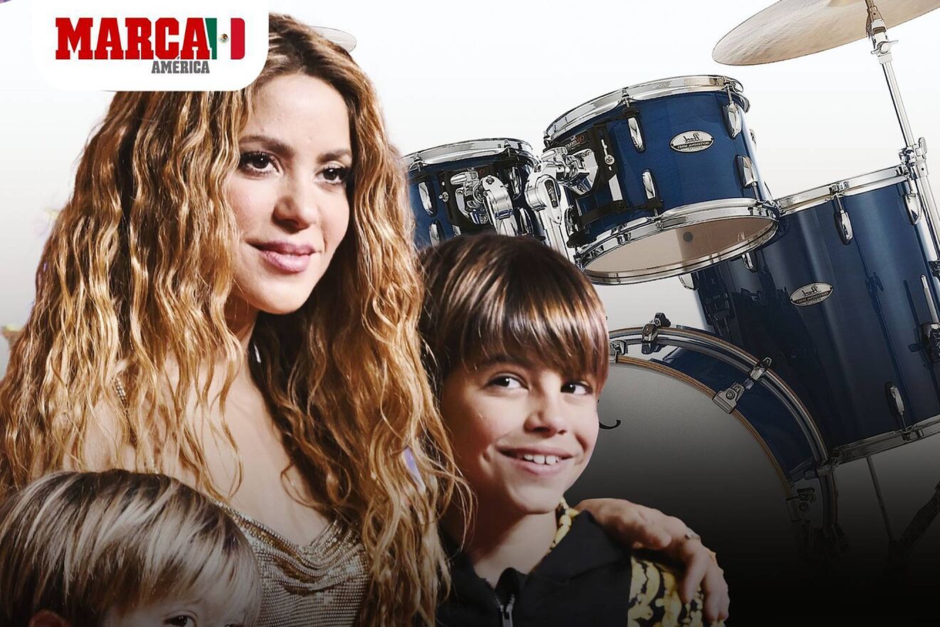 �Cu�ntos a�os tiene el hijo mayor de Shakira? Cu�ntos hijos tiene la cantante colombiana