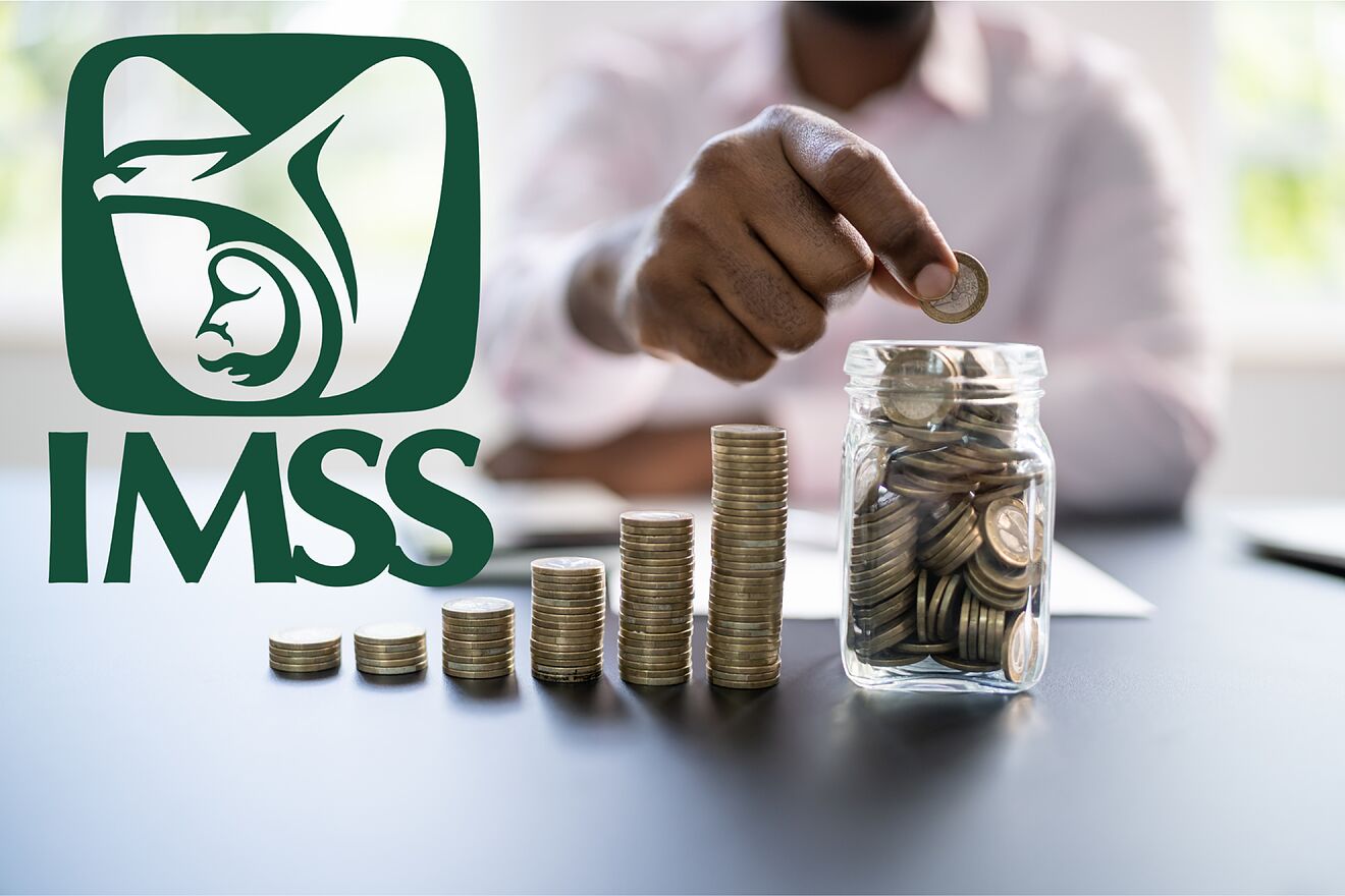 Aumento pensi�n IMSS mayo 2026: as� queda el nuevo pago para...
