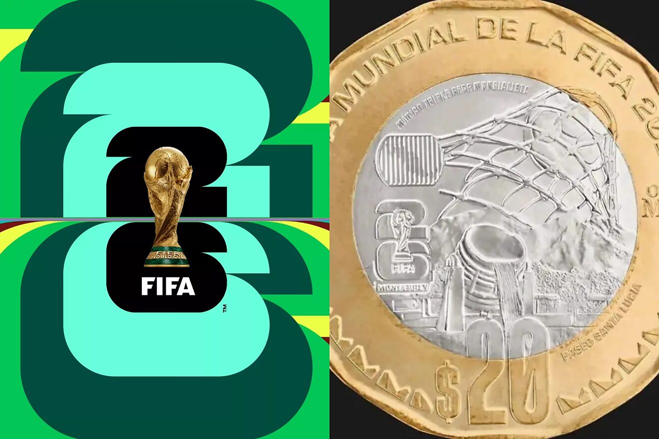C�mo comprar las monedas del Mundial 2026: Costo en Banxico y pasos para conseguirlas en mi banco