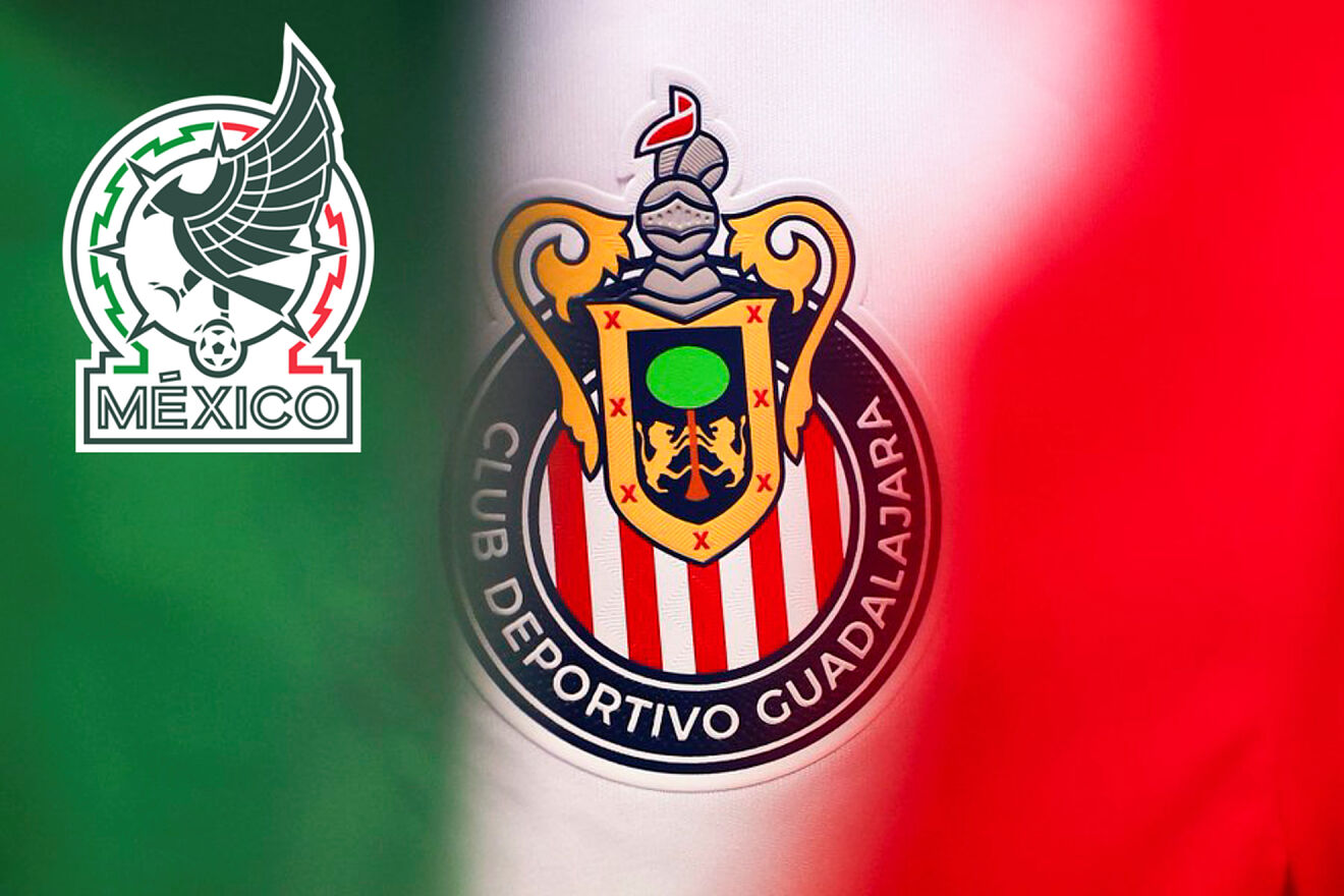 Chivas y Selección Mexicana.