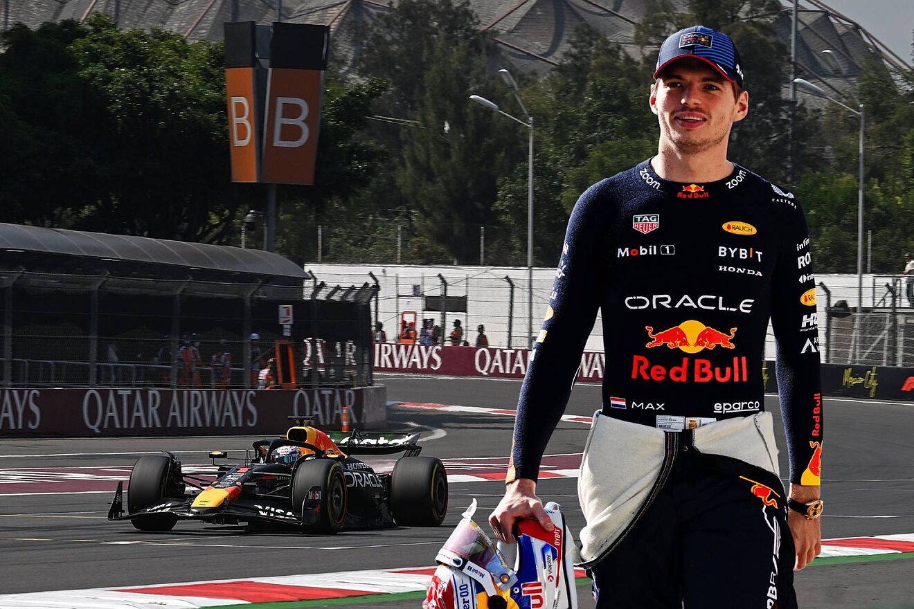 El neerland�s liga ocho podios consecutivos desde Zandvoort