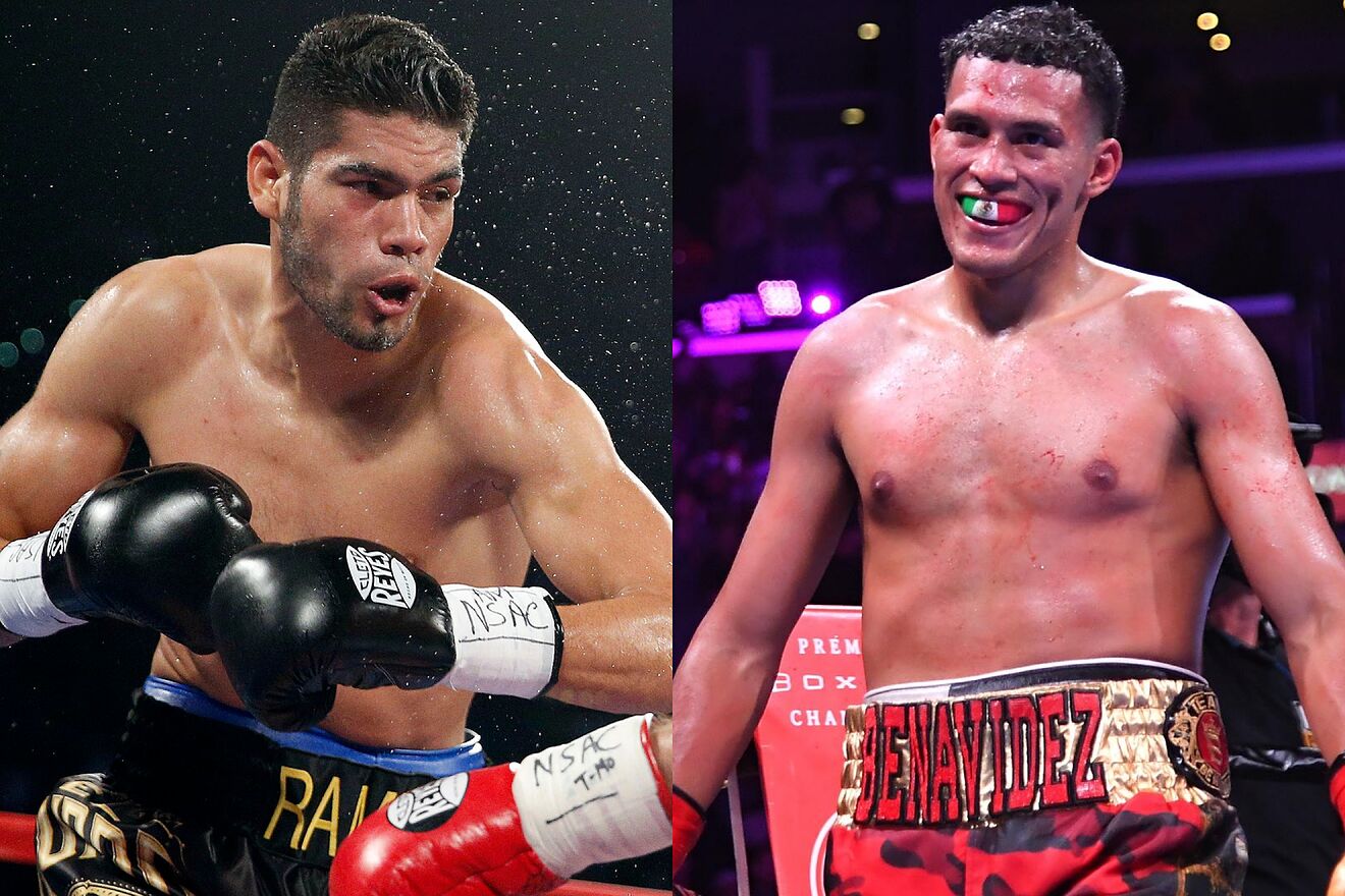 �Cu�ndo pelea Zurdo Ram�rez vs David Benavidez? Fecha, transmisi�n...