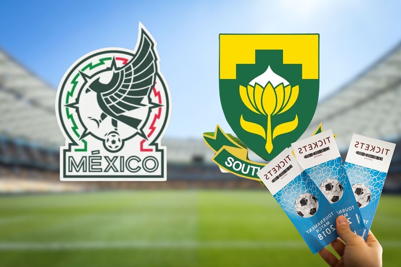 Inauguraci�n Mundial 2026: �A�n hay boletos para el M�xico vs...