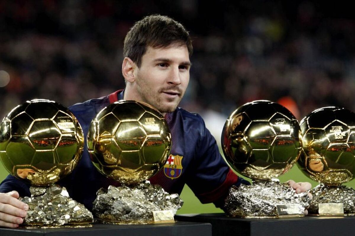 Messi Recibe el Premio Princesa de Asturias de los Deportes 2026