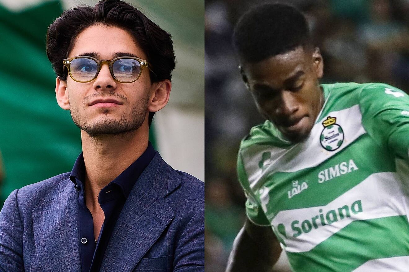 Aleco Irarragorri y F�lix Torres.