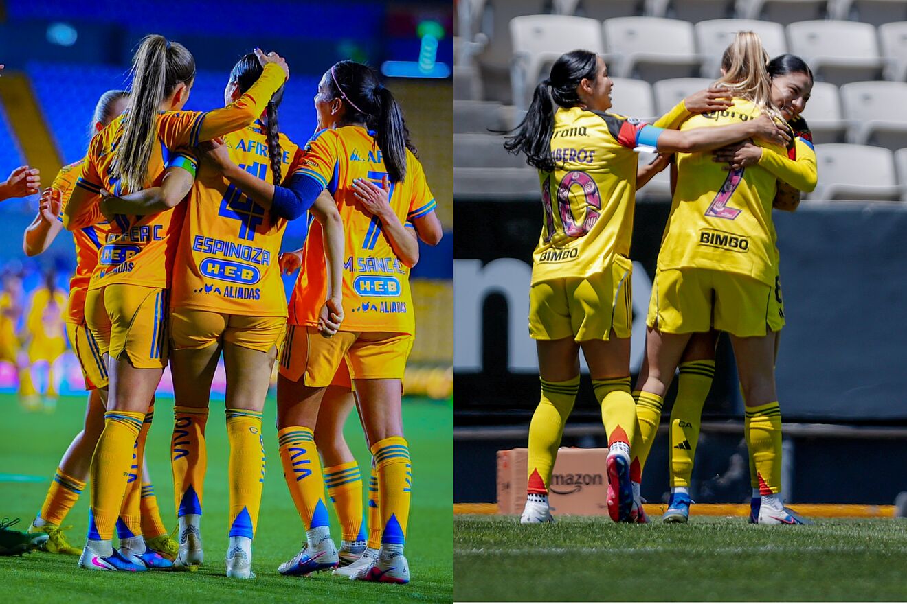 Tigres Femenil vs América: ¿Cuándo se juega el partido y por qué...