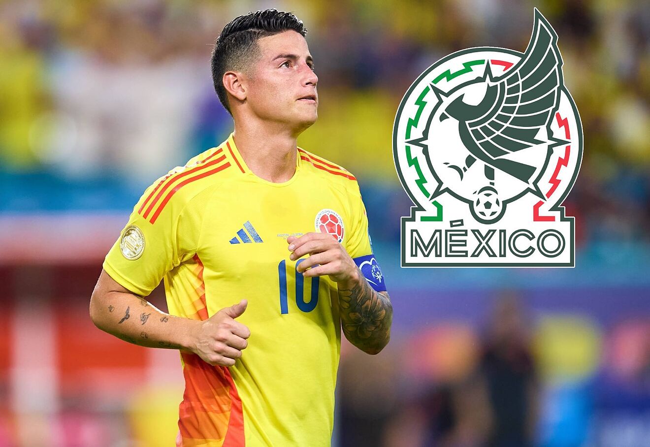La Selecci�n Colombia llam� a tres jugadores de Liga MX para la...