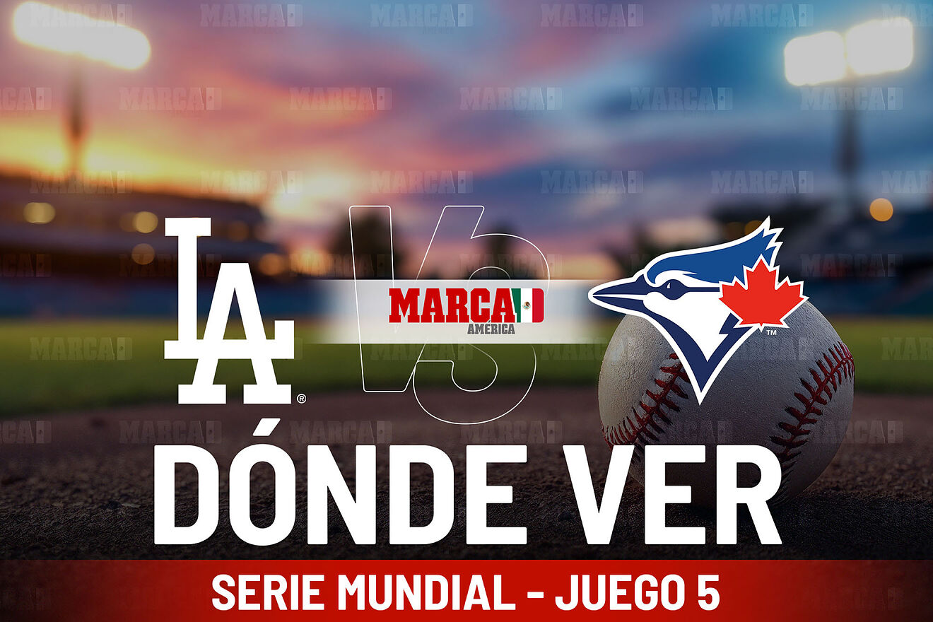 Dodgers vs Blue Jays: D�nde ver el juego 5 de los Dodgers, horario y...