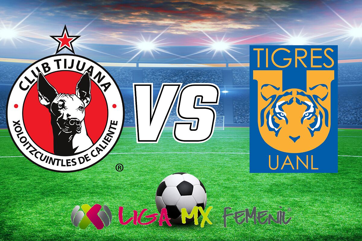 Tijuana vs Tigres Femenil: Dónde ver a las Amazonas hoy, pronóstico del