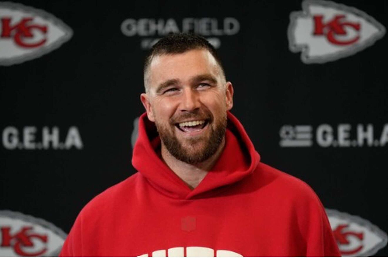 Kelce tendr� contrato por tres a�os m�s con Kansas City