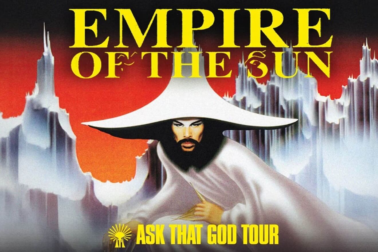 Concierto Empire of the Sun hoy: a qu� hora inicia, boletos y setlist en Palacio de los Deportes CDMX 4 de abril 2025