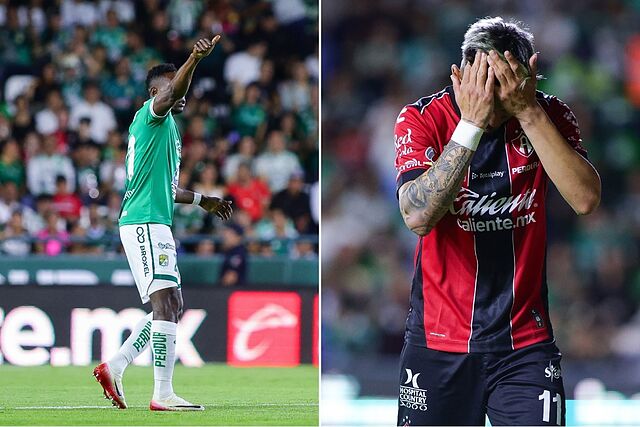 D�ber Cambindo comanda victoria sobre Diego Cocca y complica su torneo