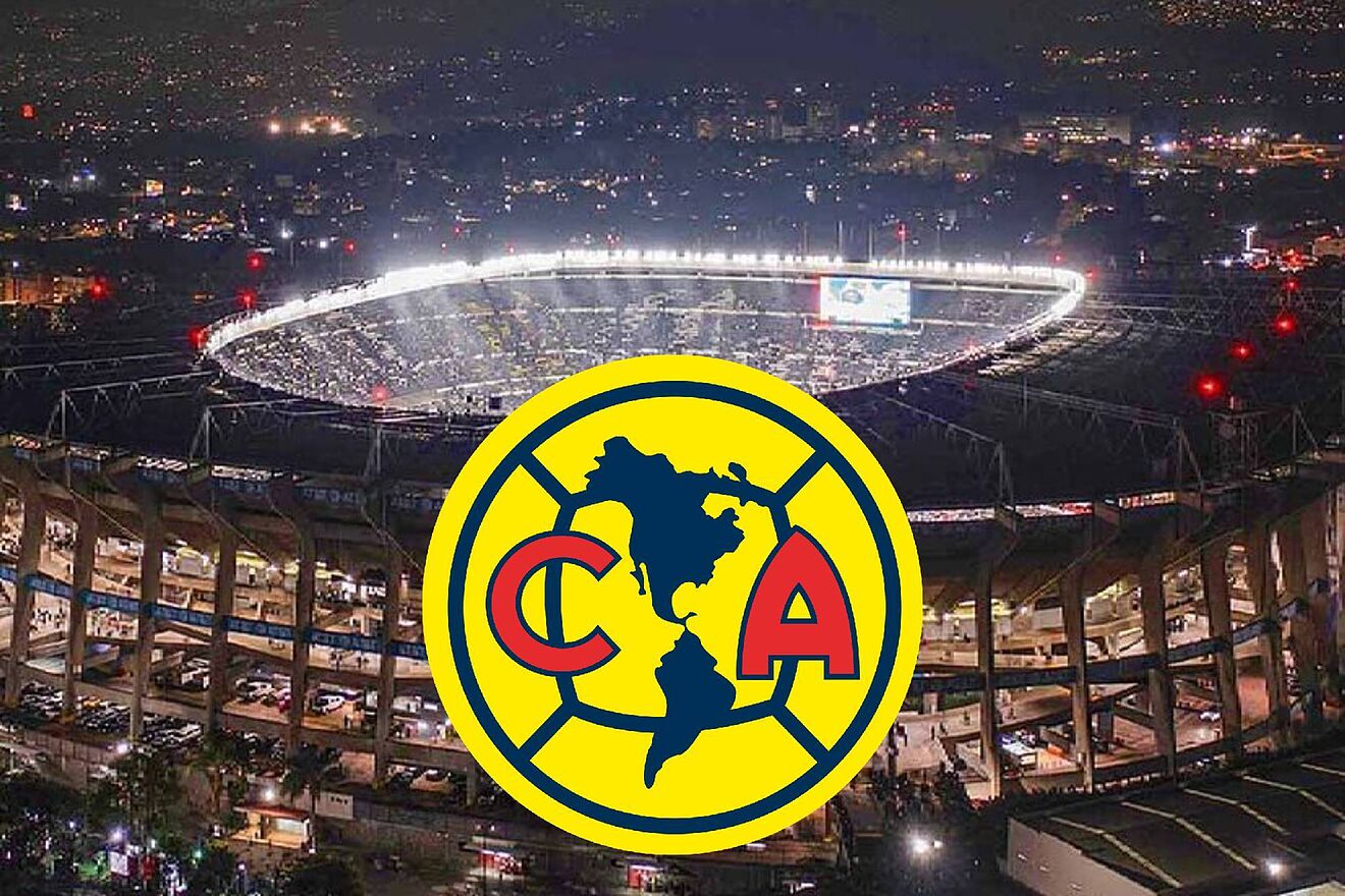 América pone fecha para regresar al Estadio Azteca en el Clausura...
