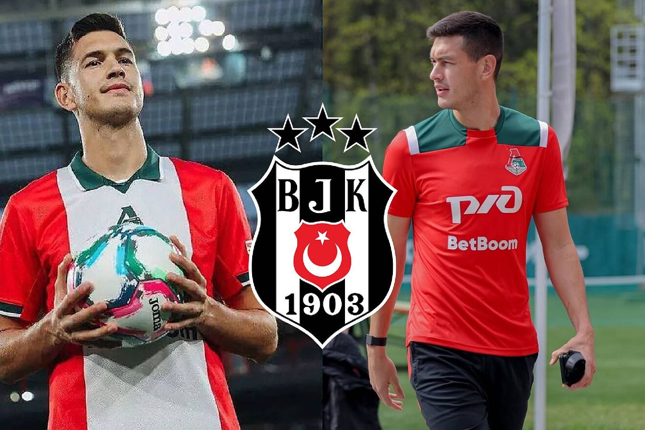 Los millones que ha rechazado el Lokomotiv para dejar ir a César Montes al Besiktas