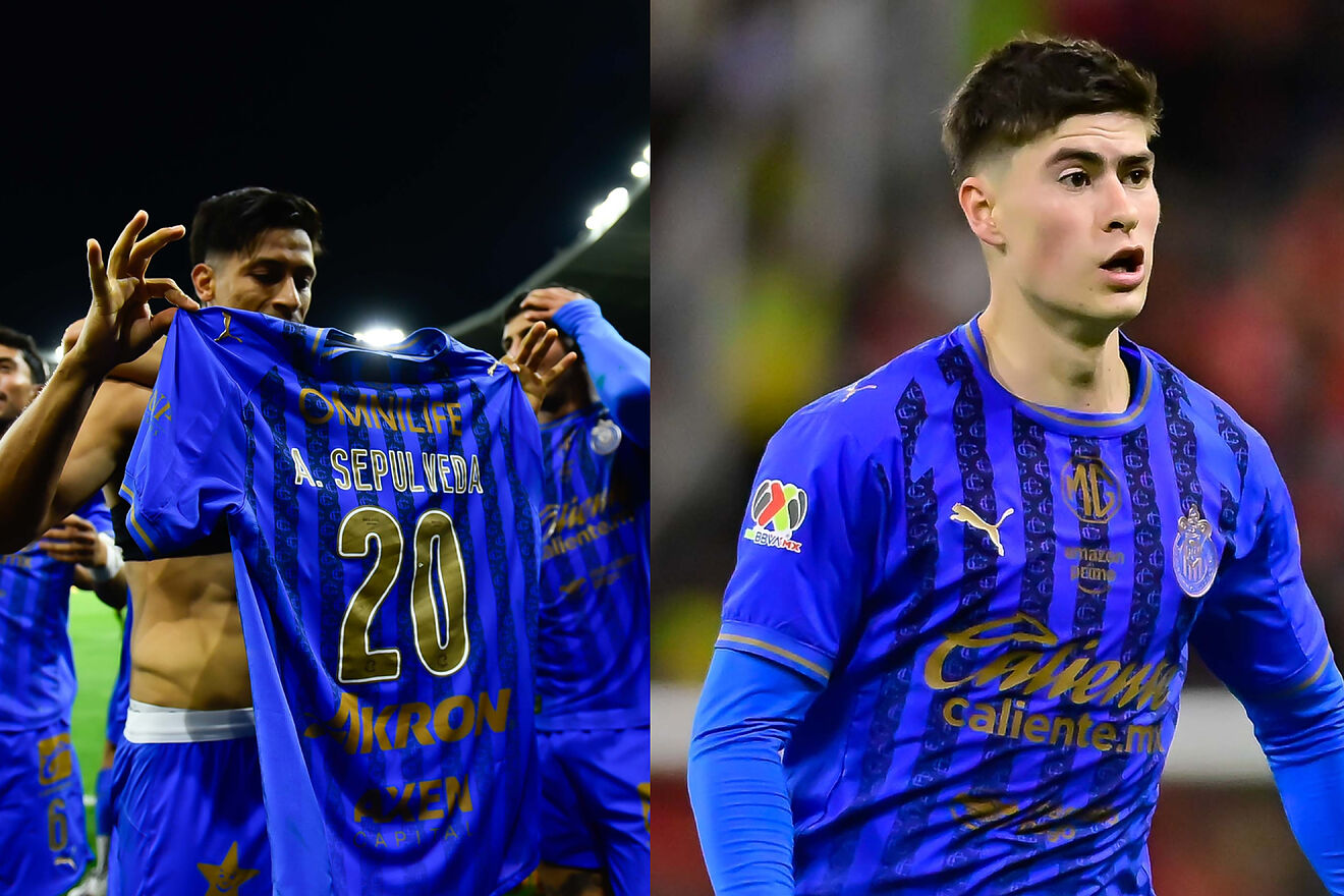 �ngel Sep�lveda y la Hormiga Gonz�lez