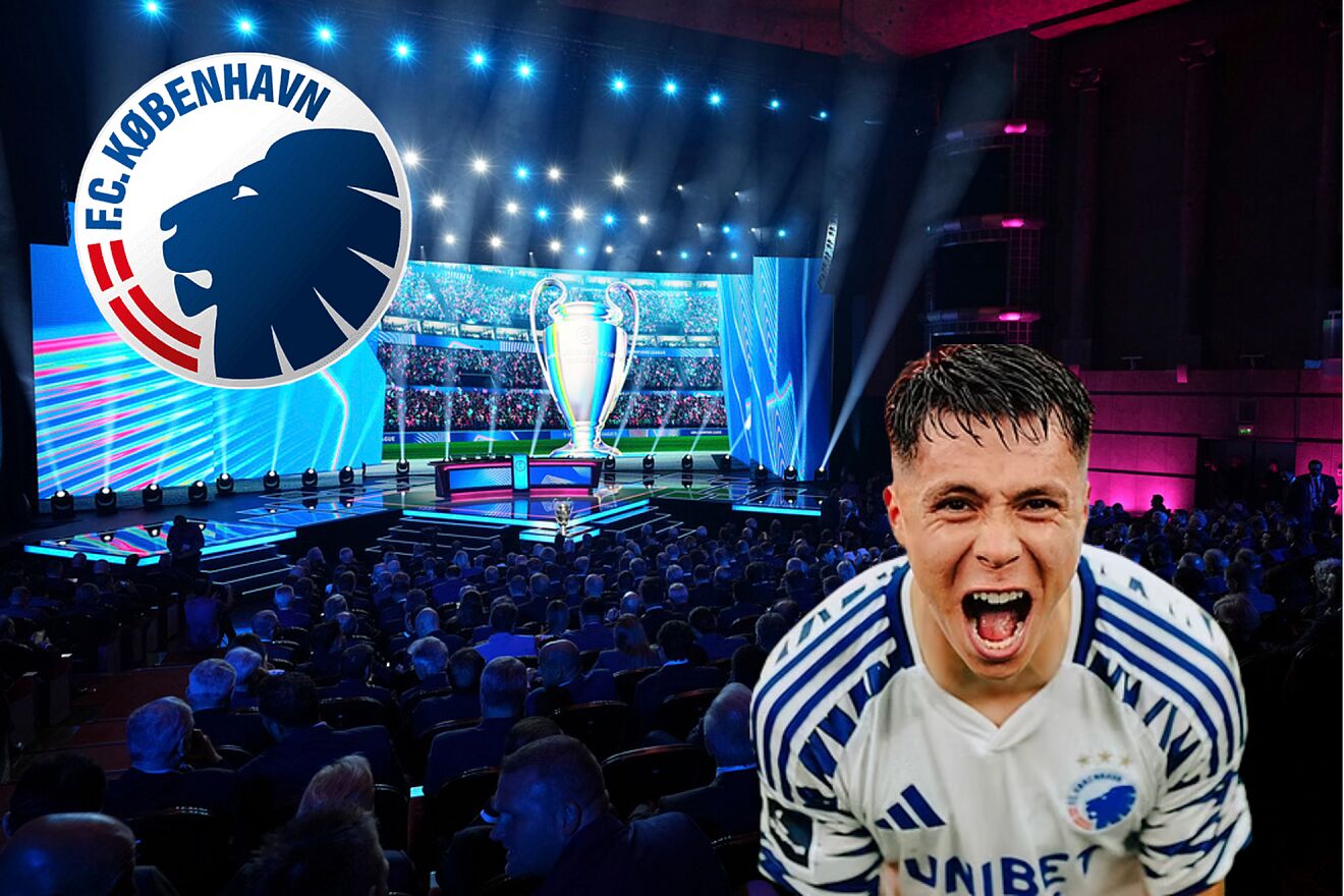 Sorteo Champions League: Rodrigo Huescas conoce a sus rivales con FC...