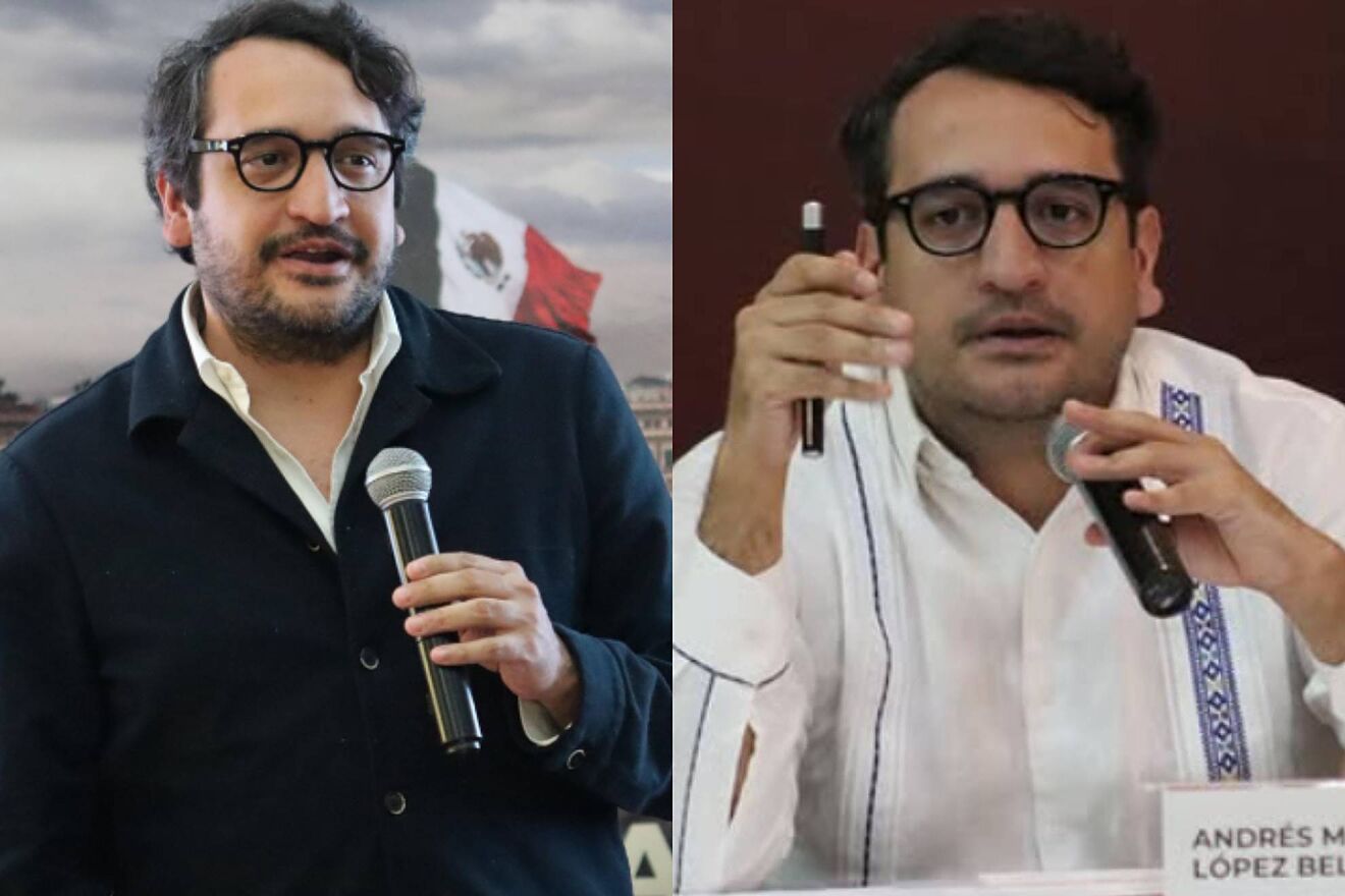 Andr�s Manuel L�pez Beltr�n.