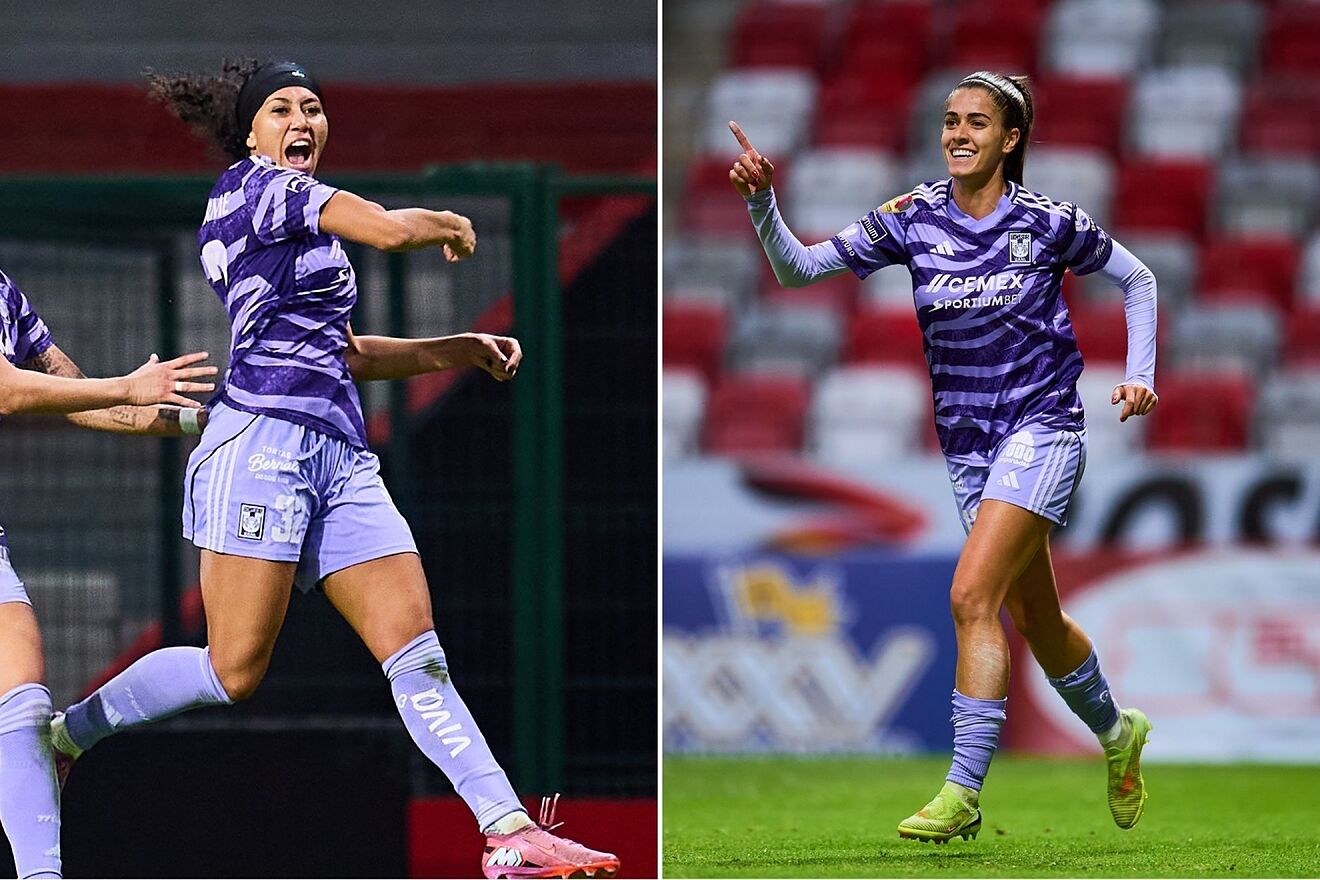 Ag�nico cabezazo de Aaliyah Farmer para darle el triunfo a las...