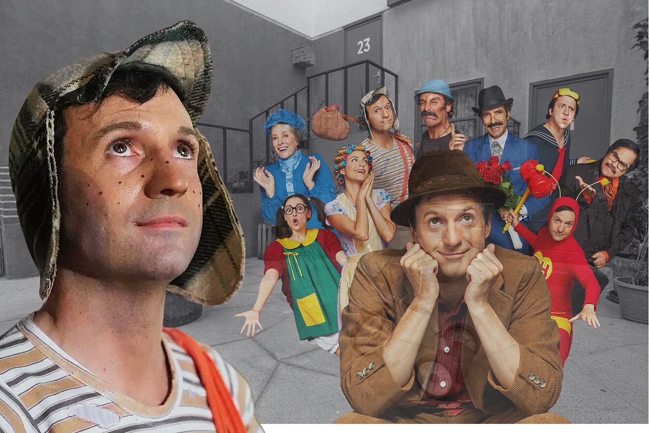 Final de "Chespirito: Sin querer queriendo": una despedida cargada de...