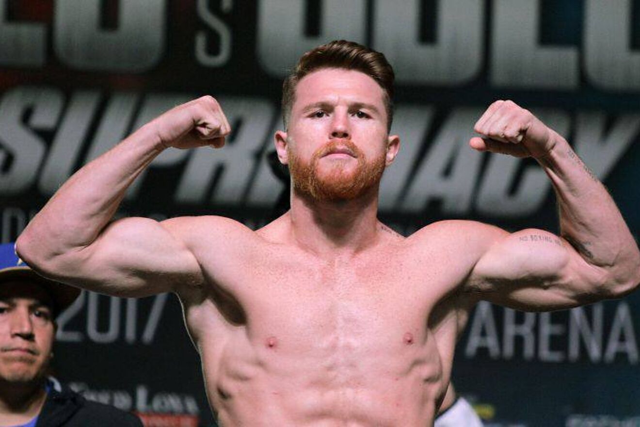 Canelo �lvarez