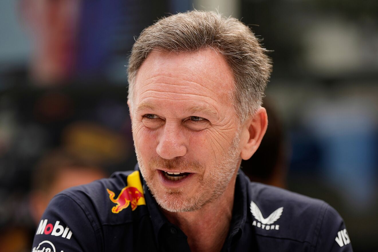 Christian Horner quiere regresar a la F1... pero como due�o de Alpine