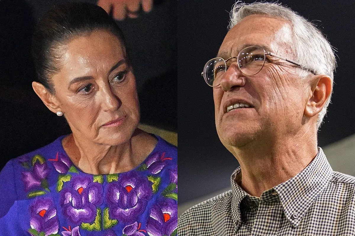 Salinas Pliego sigue sin pagar millones en impuestos, pero reta a Sheinbaum  de cara al Mundial 2026 | MARCA México