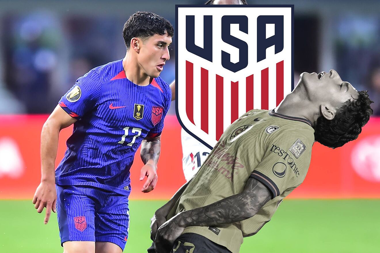 El jugador del Am�rica no pas� el corte de Pochettino