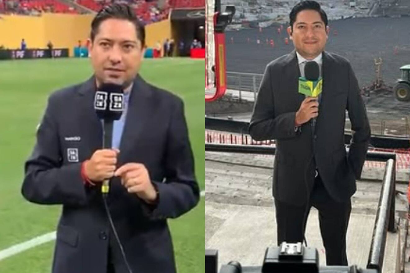 Julio 'Profe' Ib��ez.