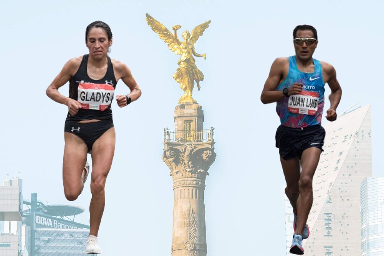 Est� todo listo para el Medio Marat�n de la Ciudad de M�xico 2024