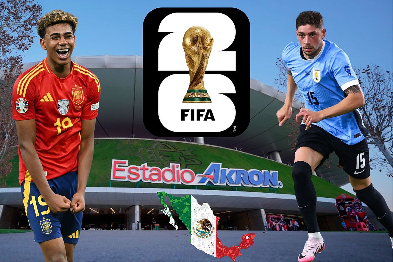 ¿España a Guadalajara? El partido del Grupo H del Mundial 2026