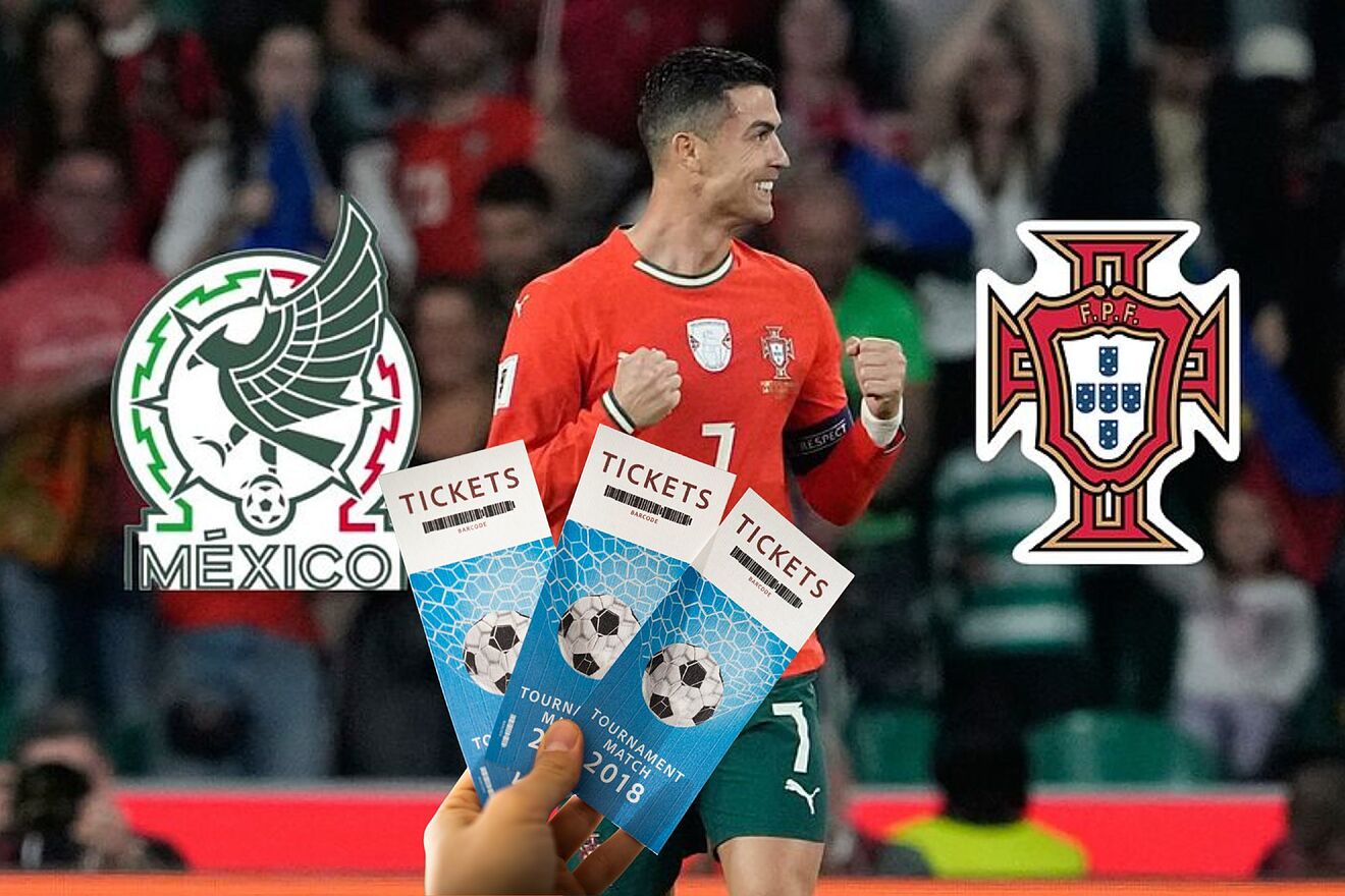 M�xico vs Portugal: �a�n hay boletos, d�nde comprarlos y cu�nto...