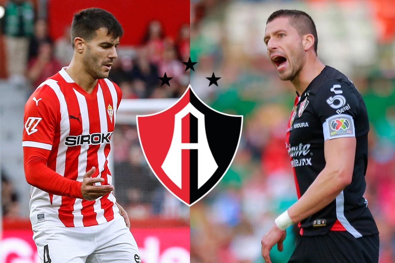 Atlas ya tiene en la mira a Rober Pier como refuerzo