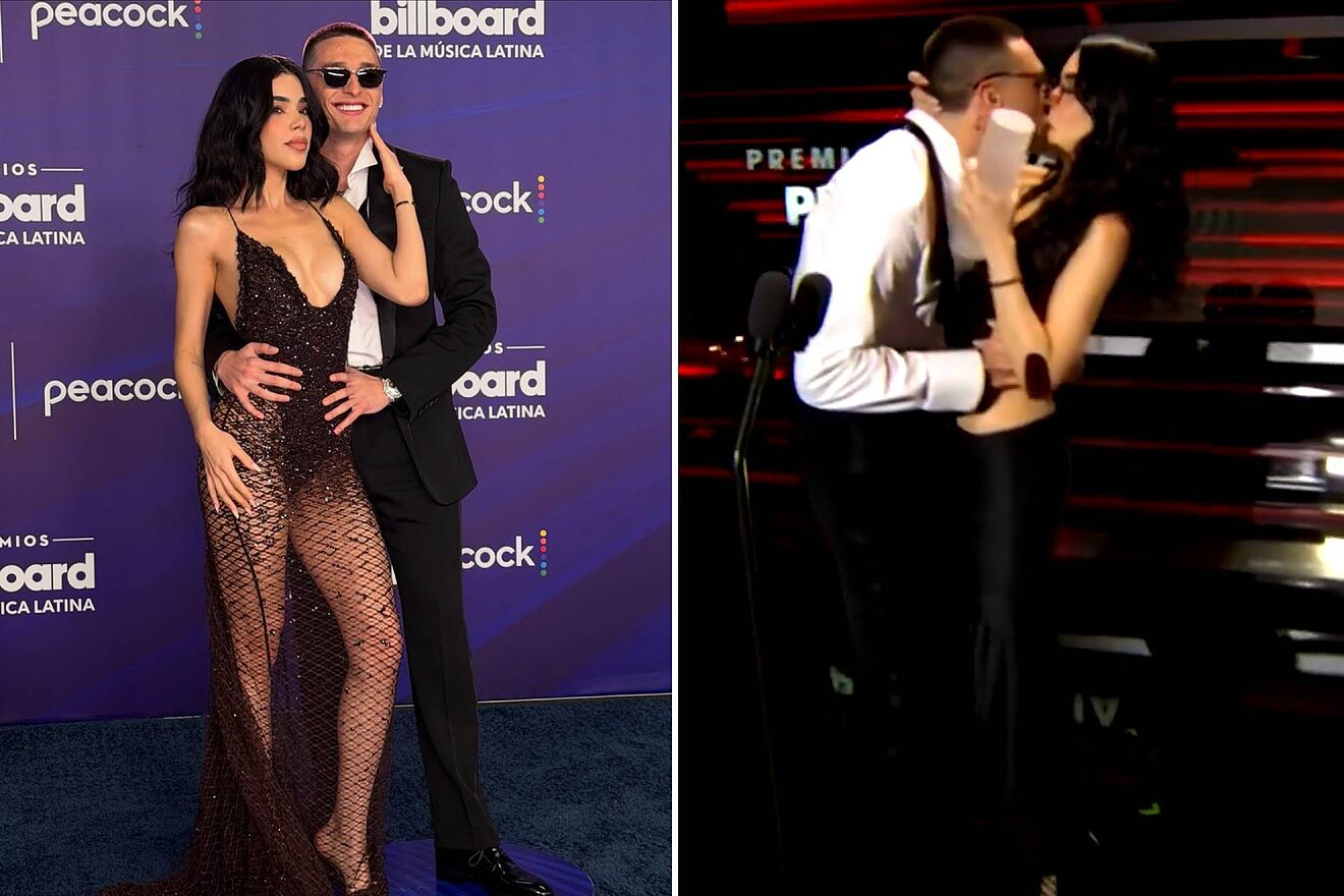 Peso Pluma y Kenia OS |