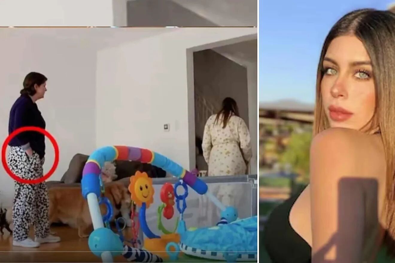La 'suegra asesina' sigue en busca y captura en M�xico tras ejecutar a sangre fr�a a la ex miss Carolina Flores