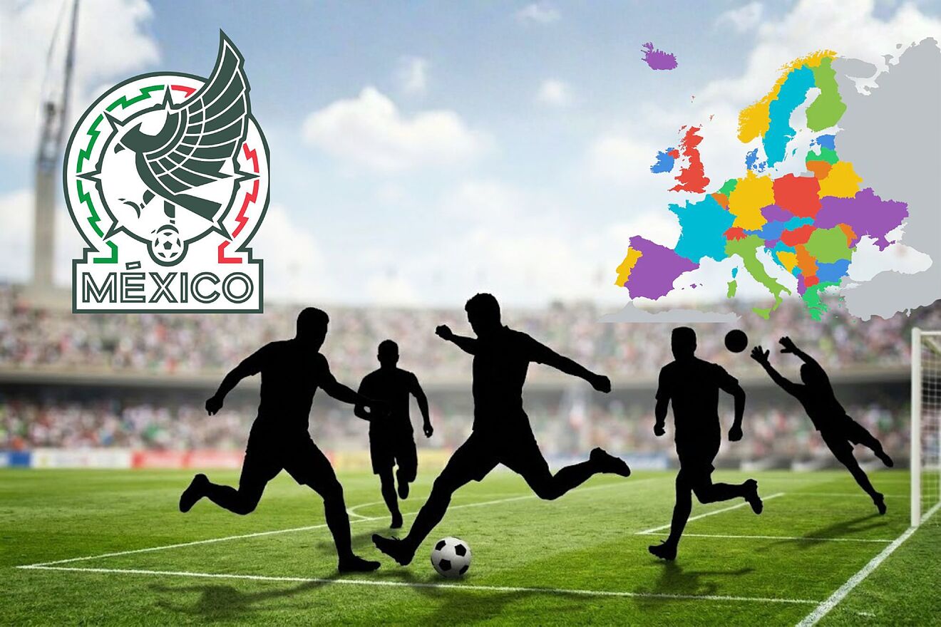 Europa pone la mira en M�xico: jugadores que podr�an dar el salto...