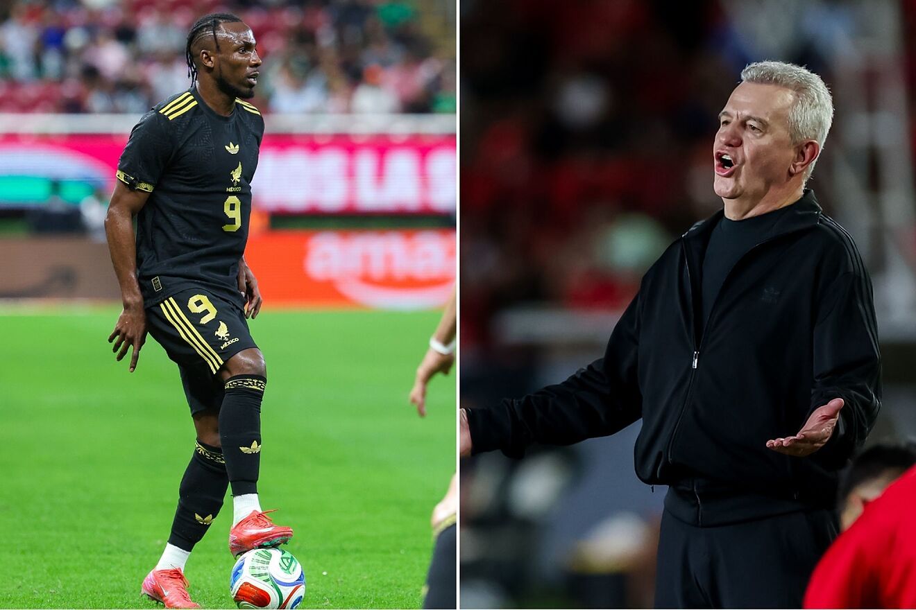 "Si eres t�cnico de �lite, le encuentras lugar a Juli�n Qui�ones":...