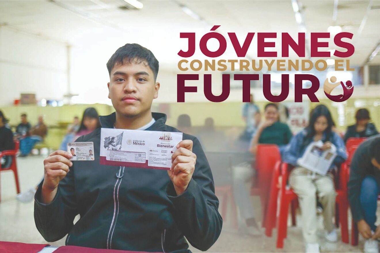 �De cu�nto ser�a el pago de J�venes Construyendo el Futuro si...