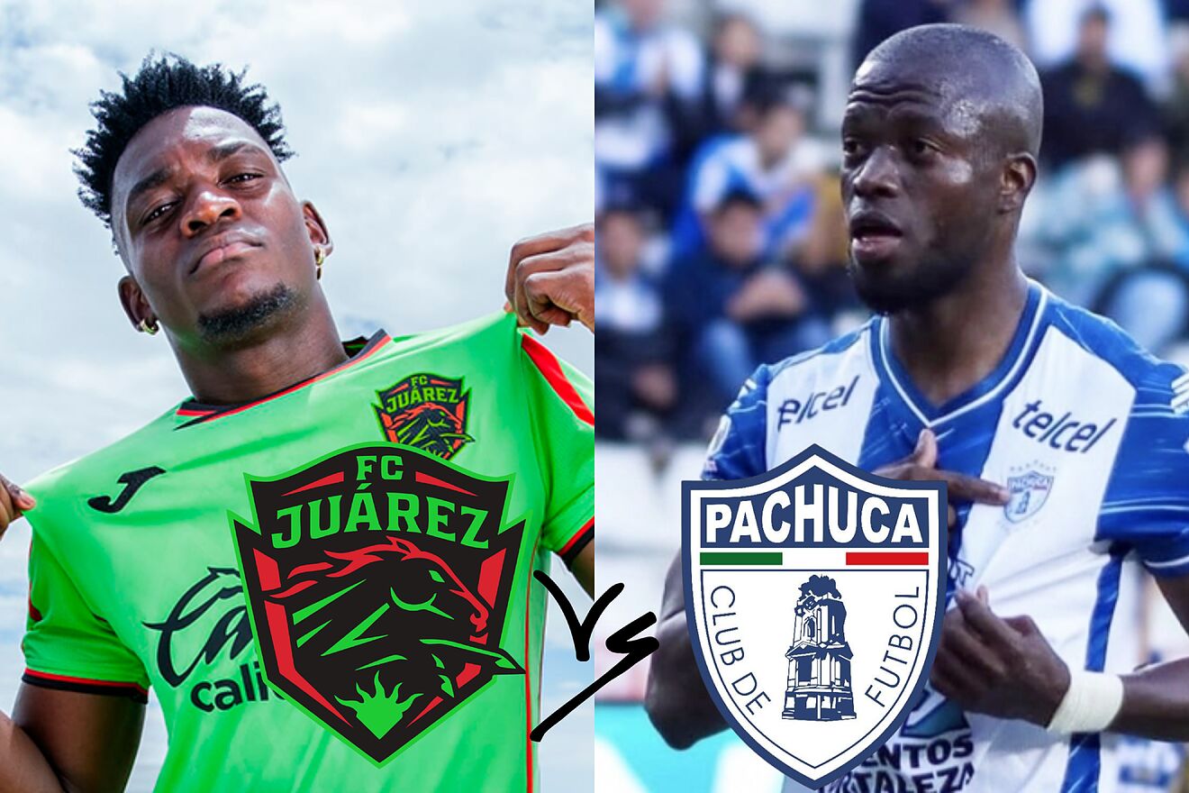 FC Ju�rez vs Pachuca: Confirman horario y fecha del play in de Liga...