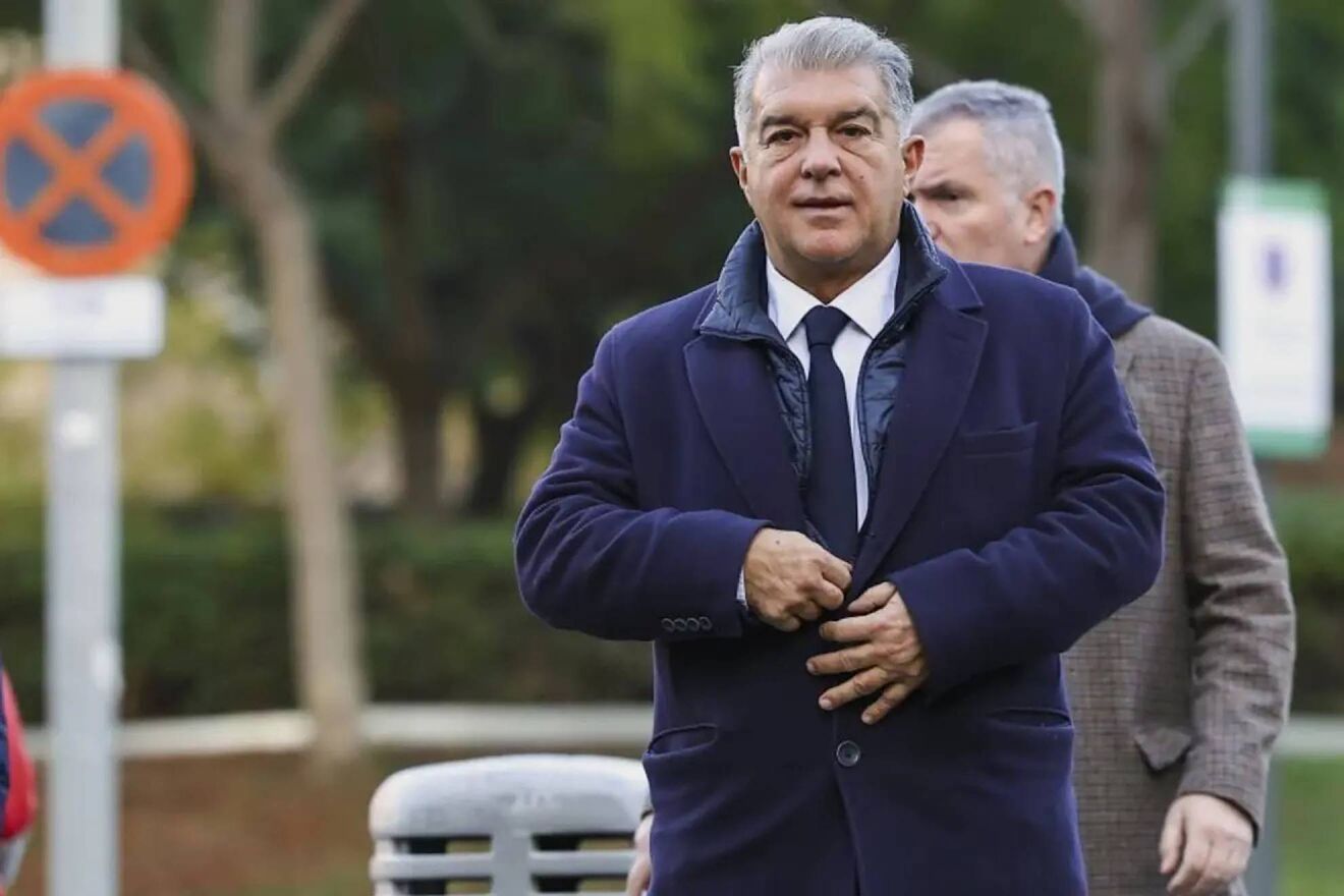 El presidente del Barcelona le contestaron desde la Casa Blanca