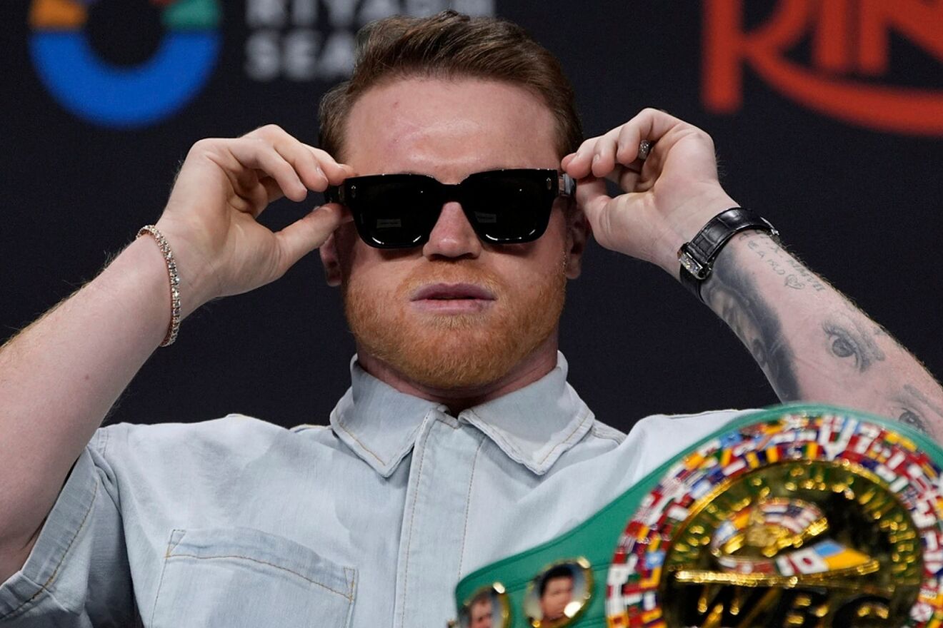 Canelo �lvarez tiene en puerta a nuevo rival para su regreso al ring...