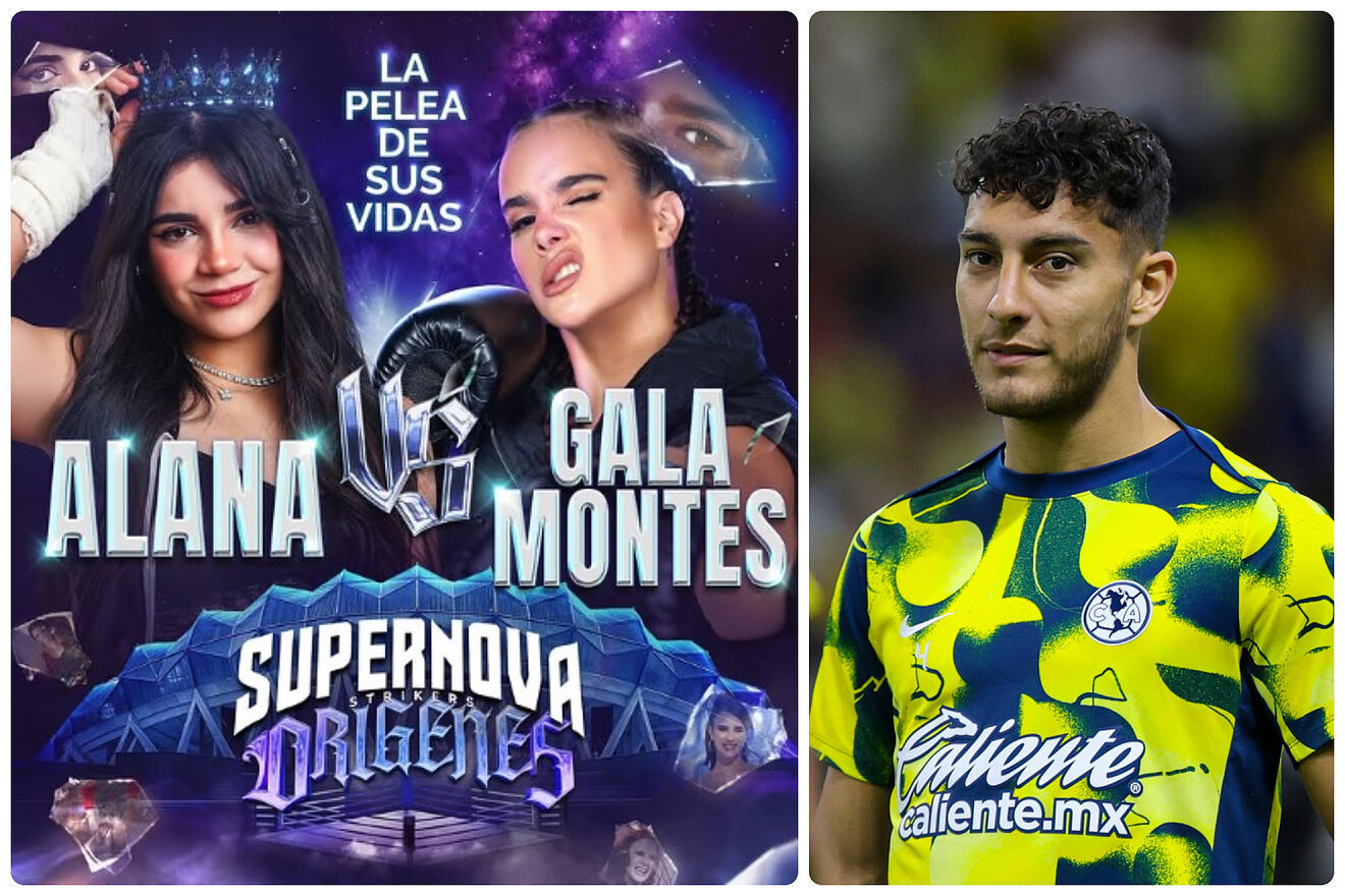 El futbolista apoyar� a su novia en esta pelea.