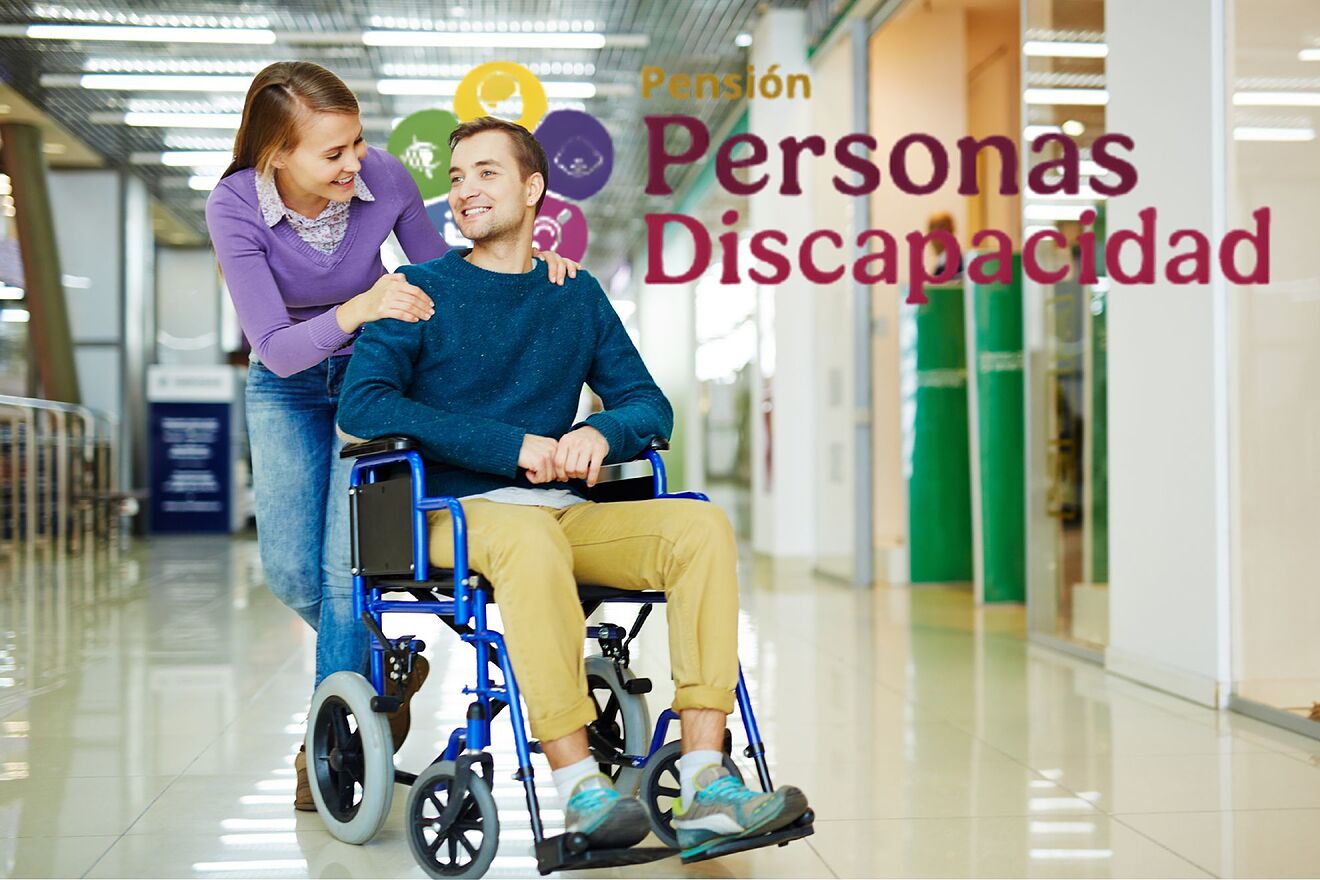 Pensi�n Bienestar por Discapacidad 2026: �a cu�nto sube el pago y...
