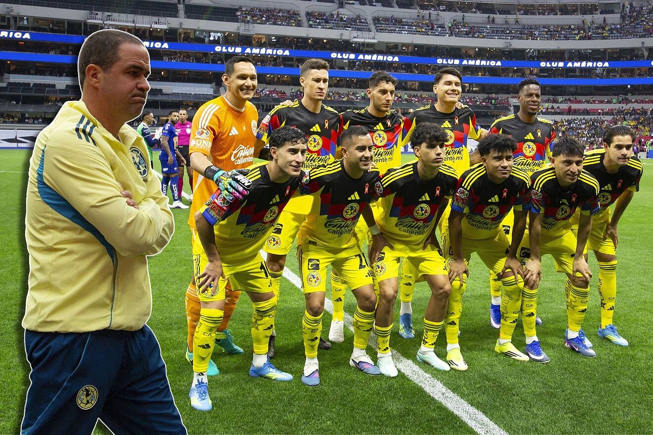 Hay una enfermería en Coapa de cara a la vuelta ante Pumas