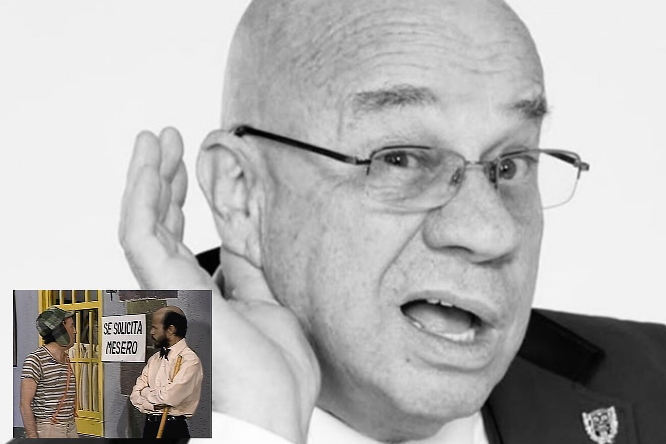 Muere Ricardo de Pascual: De qu� muri� el actor del Chavo del 8, la...