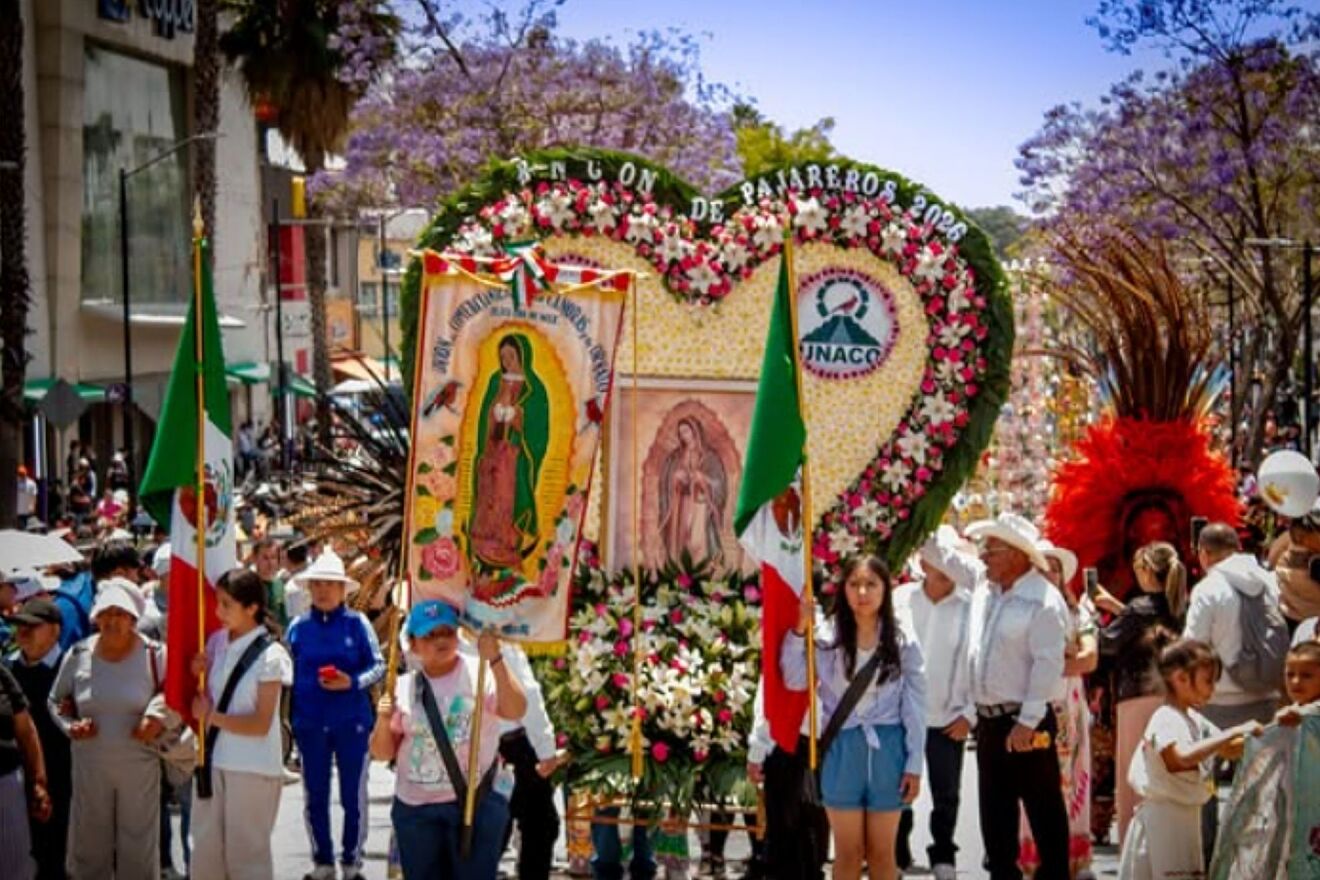 ¿Cuándo es la Visita a las Siete Casas en 2026 y qué procesiones...