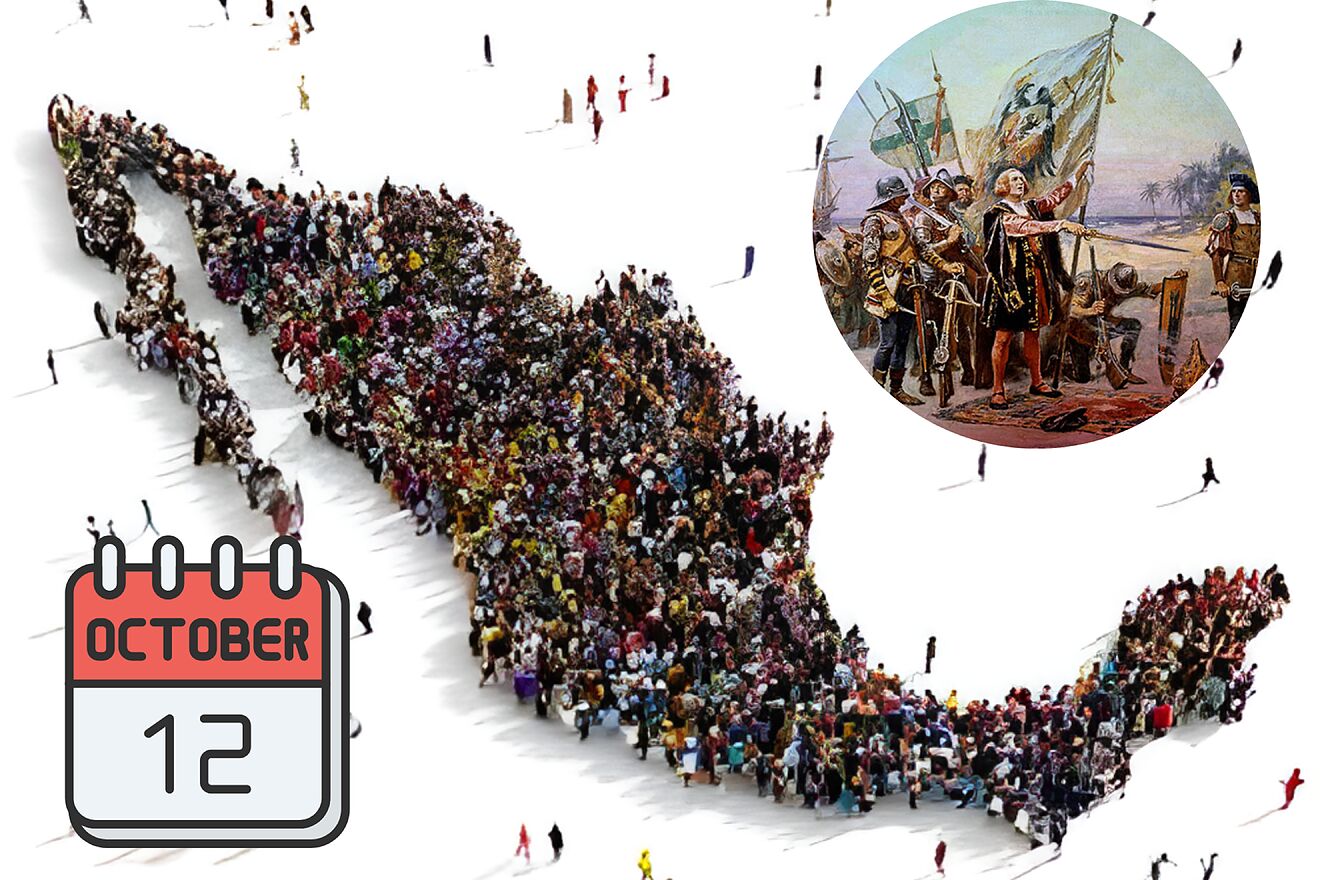 ¿Qué se conmemora el 12 de octubre y cómo se le conoce a este día en ...