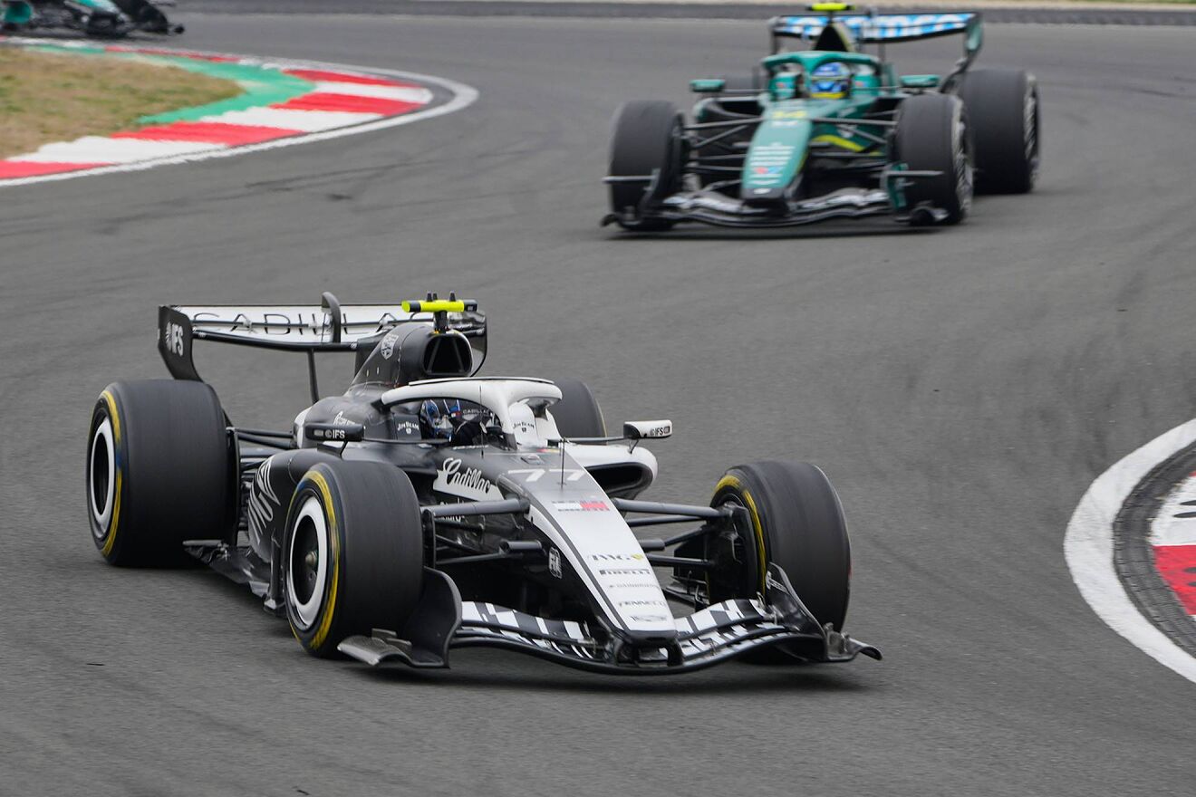 La F1 tendrá un receso de cinco semanas tras cancelarse Bahréin y...