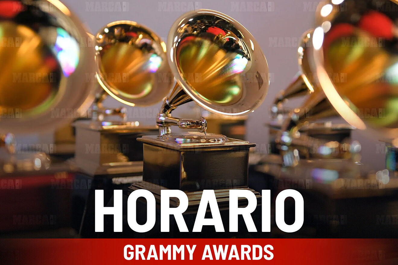 Premios Grammy 2026: D�nde ver en M�xico y a qu� hora inicia la...