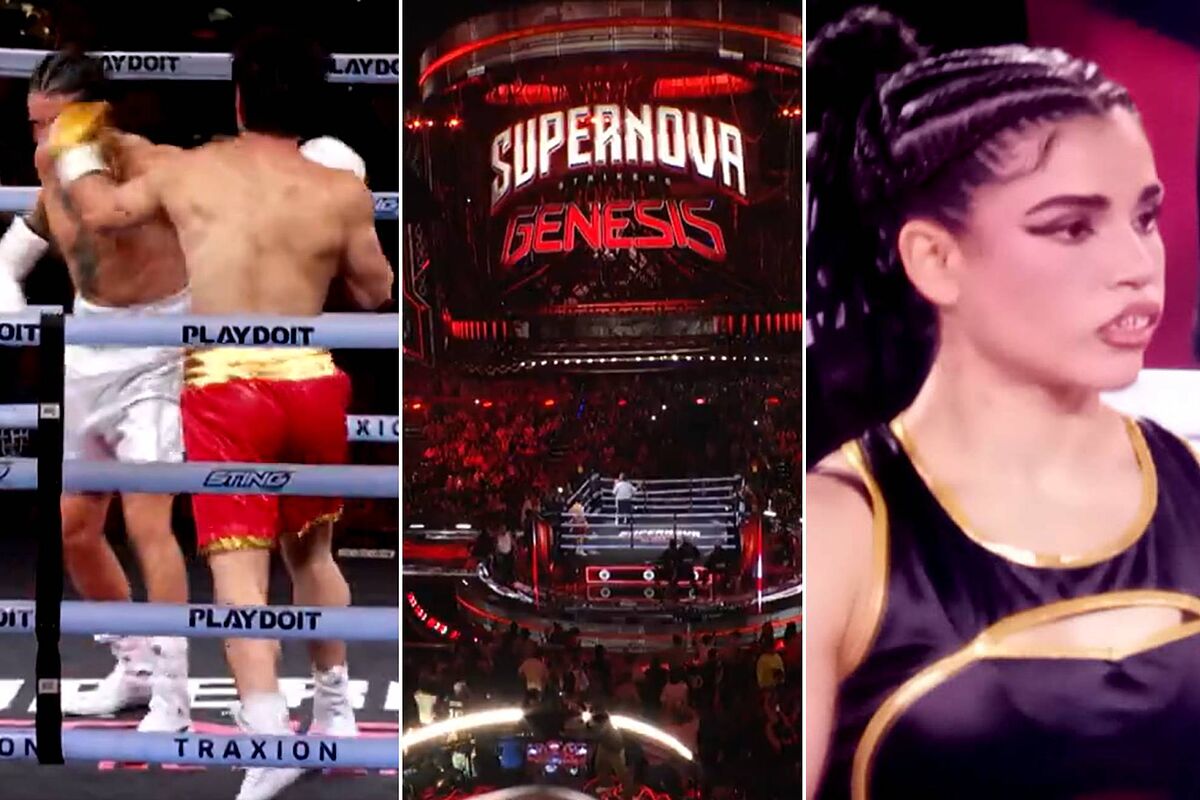 ¡REVANCHA EN LA ARENA! Vigna derroca a Flores